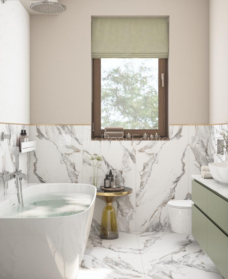 Sludinājumi. Projekts - Tal Residence, zeme īpašumā, rindu māja, monolīta betona sienas, pagrabstāvā pieejama Cena: 970000 EUR Foto #22