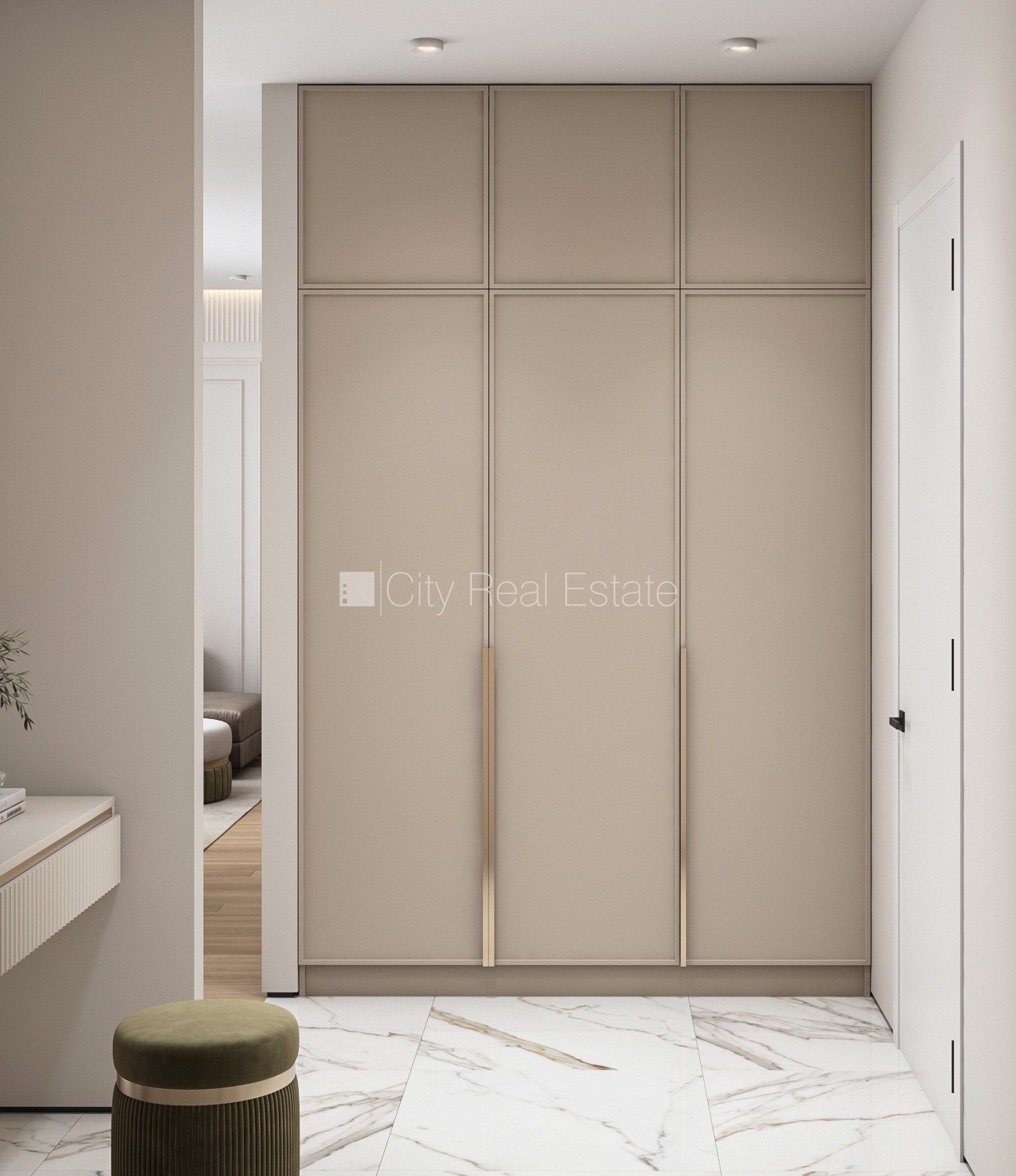 Sludinājumi. Projekts - Tal Residence, zeme īpašumā, rindu māja, monolīta betona sienas, pagrabstāvā pieejama Cena: 970000 EUR Foto #17