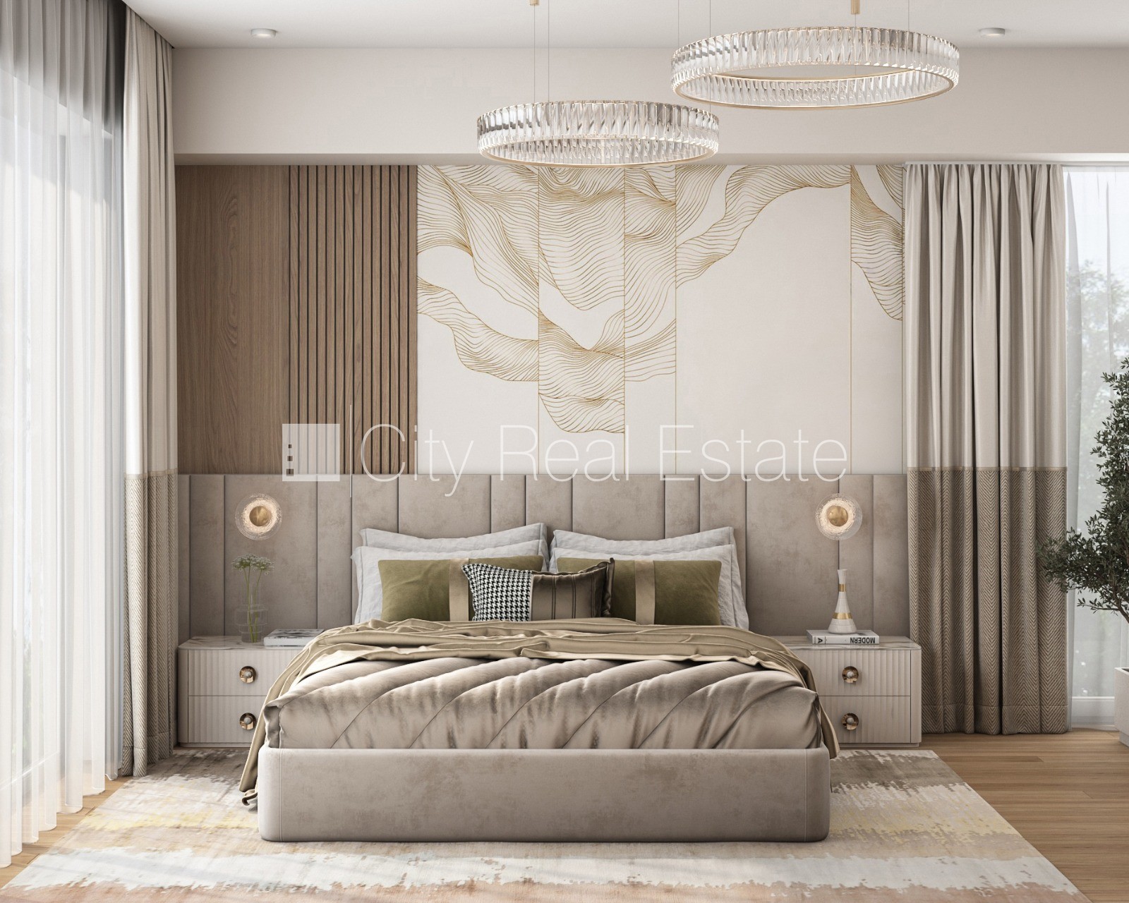 Sludinājumi. Projekts - Tal Residence, zeme īpašumā, rindu māja, monolīta betona sienas, pagrabstāvā pieejama Cena: 970000 EUR Foto #12