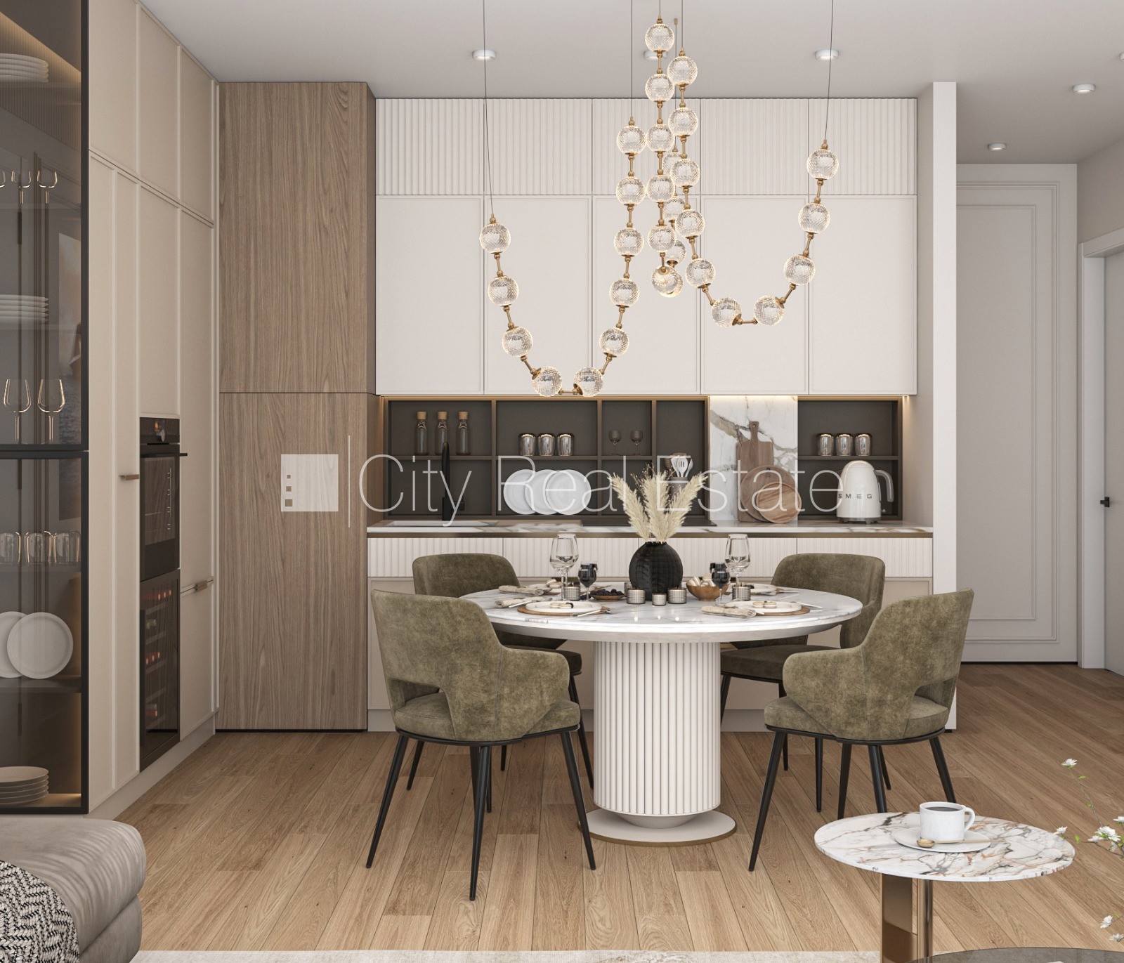 Sludinājumi. Projekts - Tal Residence, zeme īpašumā, rindu māja, monolīta betona sienas, pagrabstāvā pieejama Cena: 970000 EUR Foto #7