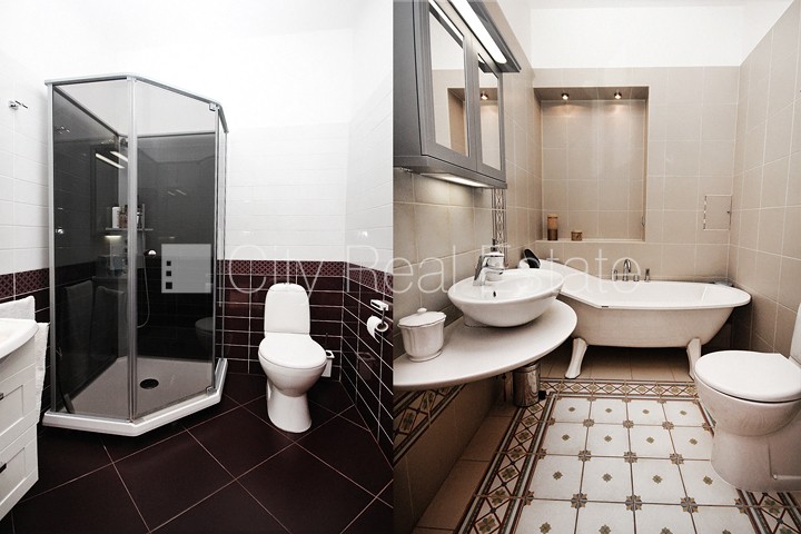 Sludinājumi. Projekts - Pulkveža Nams, fasādes māja, renovēta māja, labiekārtota apzaļumota teritorija, slēgts Cena: 250000 EUR Foto #8