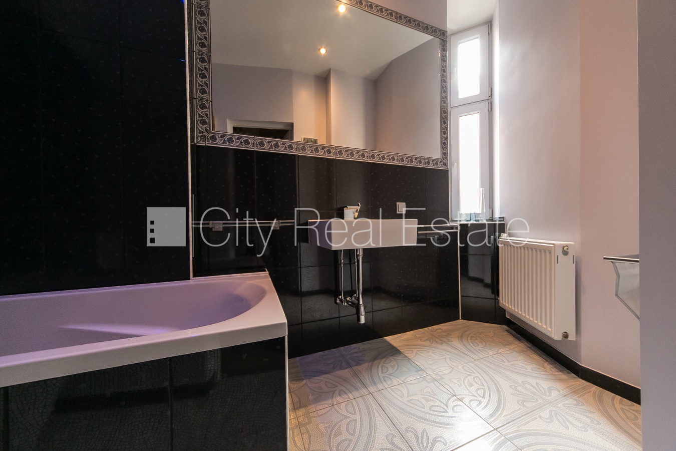 Sludinājumi. Projekts - Aleksandra Čaka 33, pagalma māja, renovēta māja, ieeja no pagalma, studio tipa, virtuve Cena: 420 EUR/mēn Foto #6