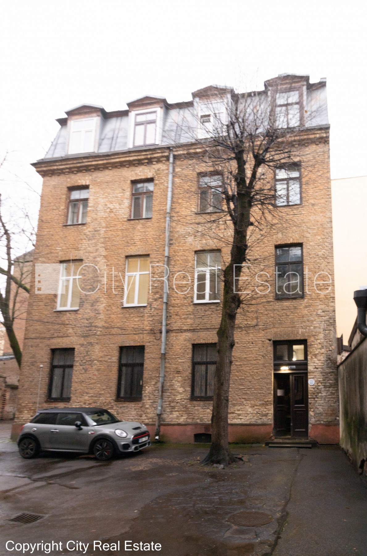 Sludinājumi. Pagalma māja, labiekārtota apzaļumota teritorija, ieeja no pagalma, guļamistabu skaits 1 gab., Cena: 600 EUR/mēn Foto #17