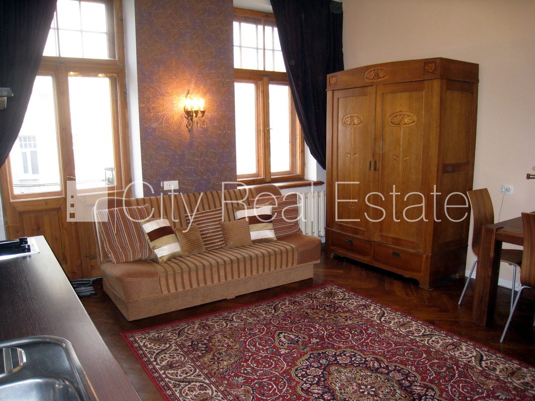 Объявление. Эта квартира сдается в аренду посуточно (краткосрочная аренда), стоимость аренды в объявлении Цена: 60 EUR/мес. Foto #6