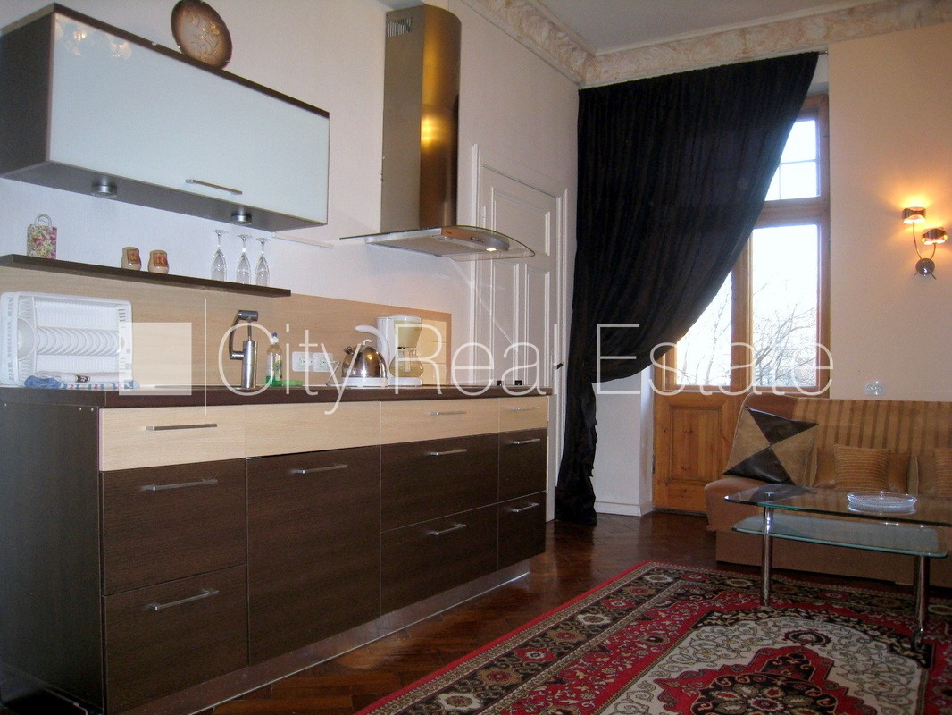 Объявление. Эта квартира сдается в аренду посуточно (краткосрочная аренда), стоимость аренды в объявлении Цена: 60 EUR/мес. Foto #13