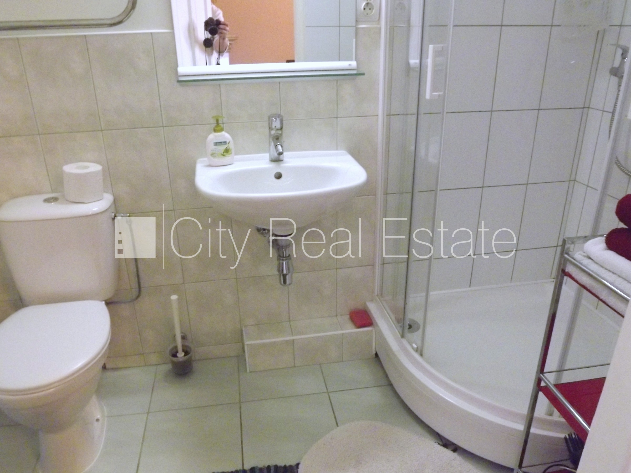 Объявление. Эта квартира сдается в аренду посуточно (краткосрочная аренда), стоимость аренды в объявлении Цена: 60 EUR/мес. Foto #16