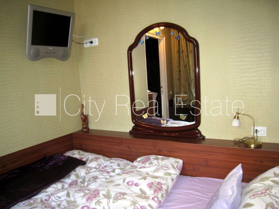 Объявление. Эта квартира сдается в аренду посуточно (краткосрочная аренда), стоимость аренды в объявлении Цена: 60 EUR/мес. Foto #3