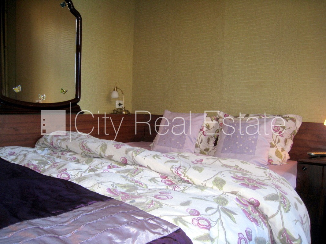 Объявление. Эта квартира сдается в аренду посуточно (краткосрочная аренда), стоимость аренды в объявлении Цена: 60 EUR/мес. Foto #2