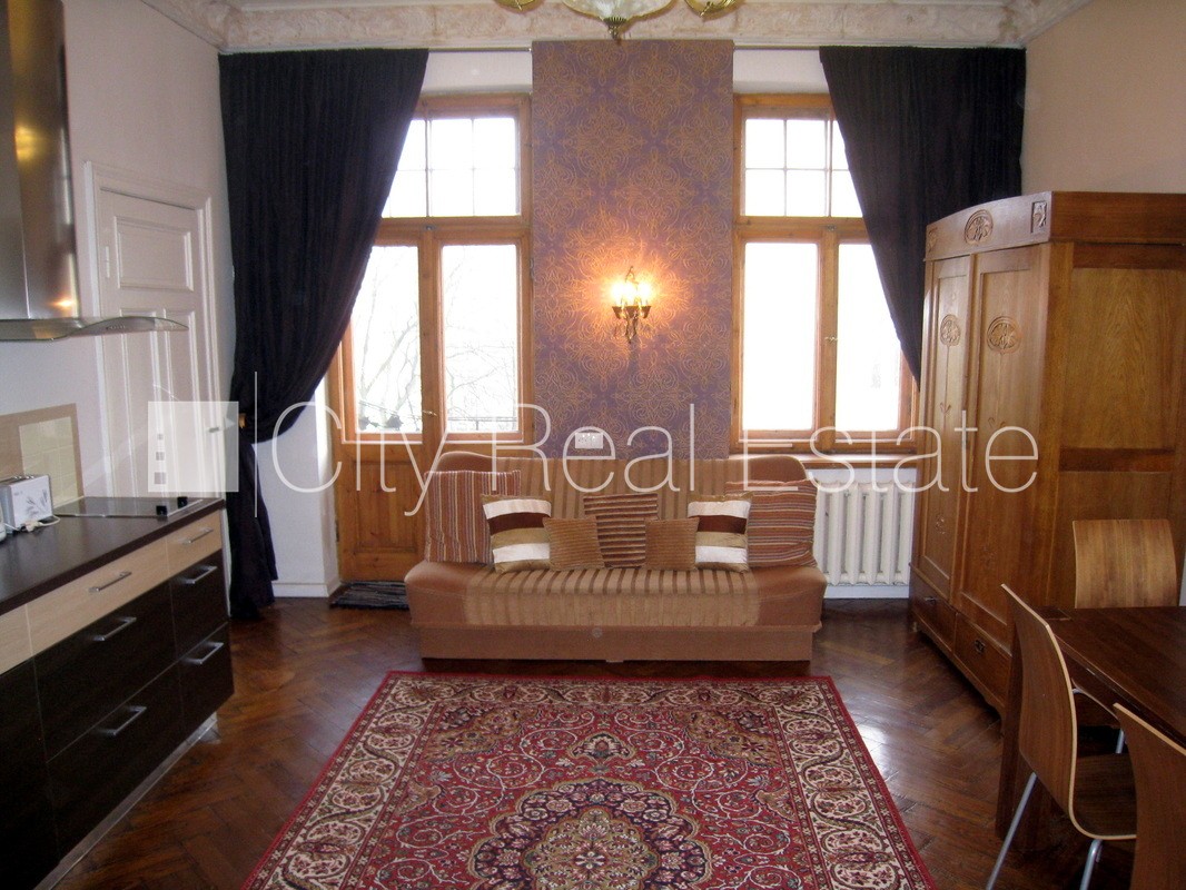 Объявление. Эта квартира сдается в аренду посуточно (краткосрочная аренда), стоимость аренды в объявлении Цена: 60 EUR/мес. Foto #10