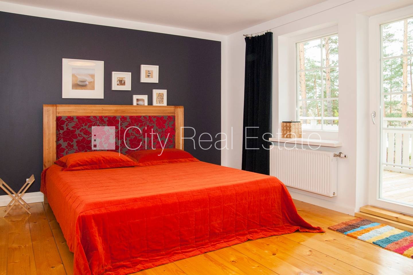 Sludinājumi. Zeme īpašumā, jaunceltne, dakstiņu jumta segums, ķieģeļu mūra sienas, labiekārtota apzaļumota Cena: 525000 EUR Foto #6