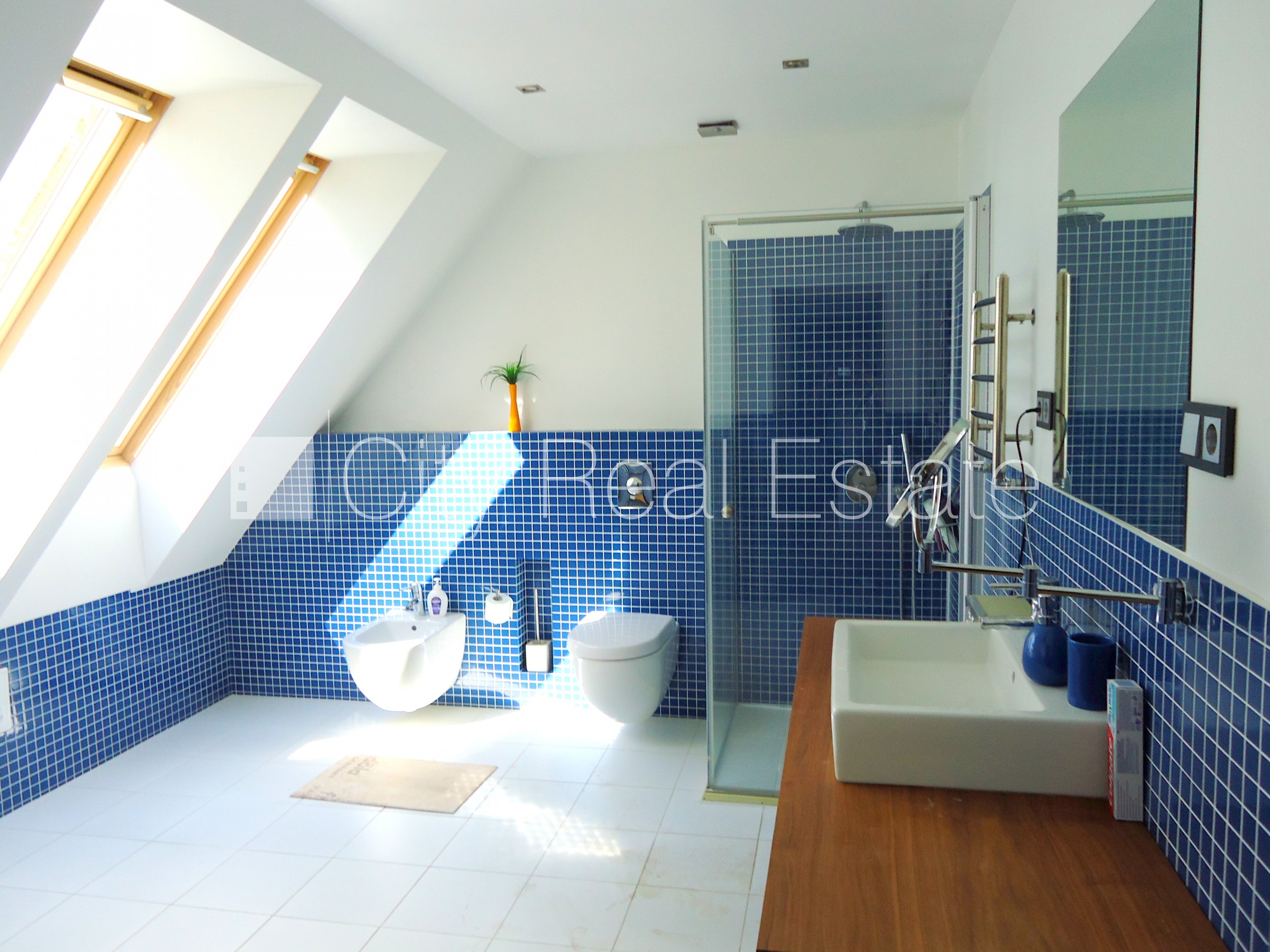 Sludinājumi. Zeme īpašumā, jaunceltne, dakstiņu jumta segums, ķieģeļu mūra sienas, labiekārtota apzaļumota Cena: 525000 EUR Foto #10