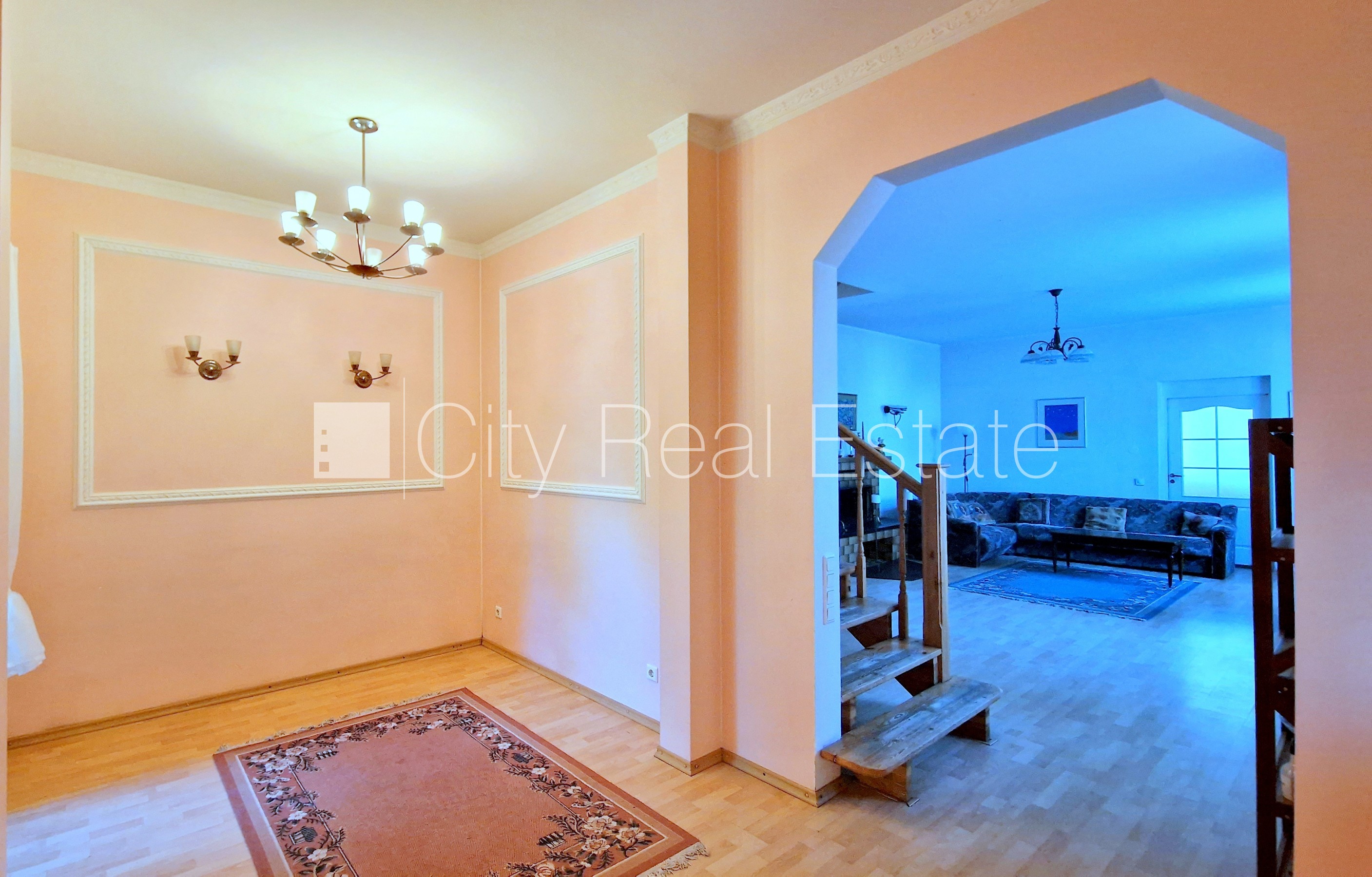 Sludinājumi. Zeme īpašumā, privātmāja, fasādes māja, renovēta māja, fasāde ar koka apdari, labiekārtots Cena: 419000 EUR Foto #16