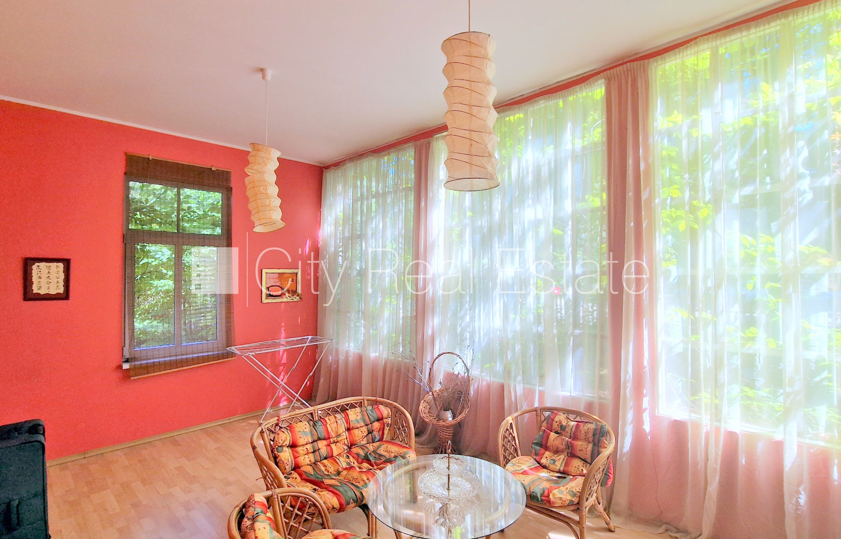 Sludinājumi. Zeme īpašumā, privātmāja, fasādes māja, renovēta māja, fasāde ar koka apdari, labiekārtots Cena: 419000 EUR Foto #15