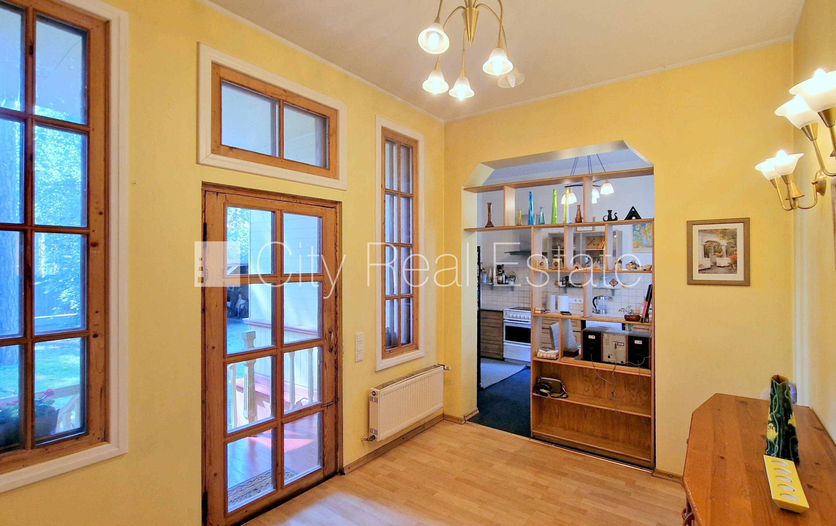 Sludinājumi. Zeme īpašumā, privātmāja, fasādes māja, renovēta māja, fasāde ar koka apdari, labiekārtots Cena: 419000 EUR Foto #7