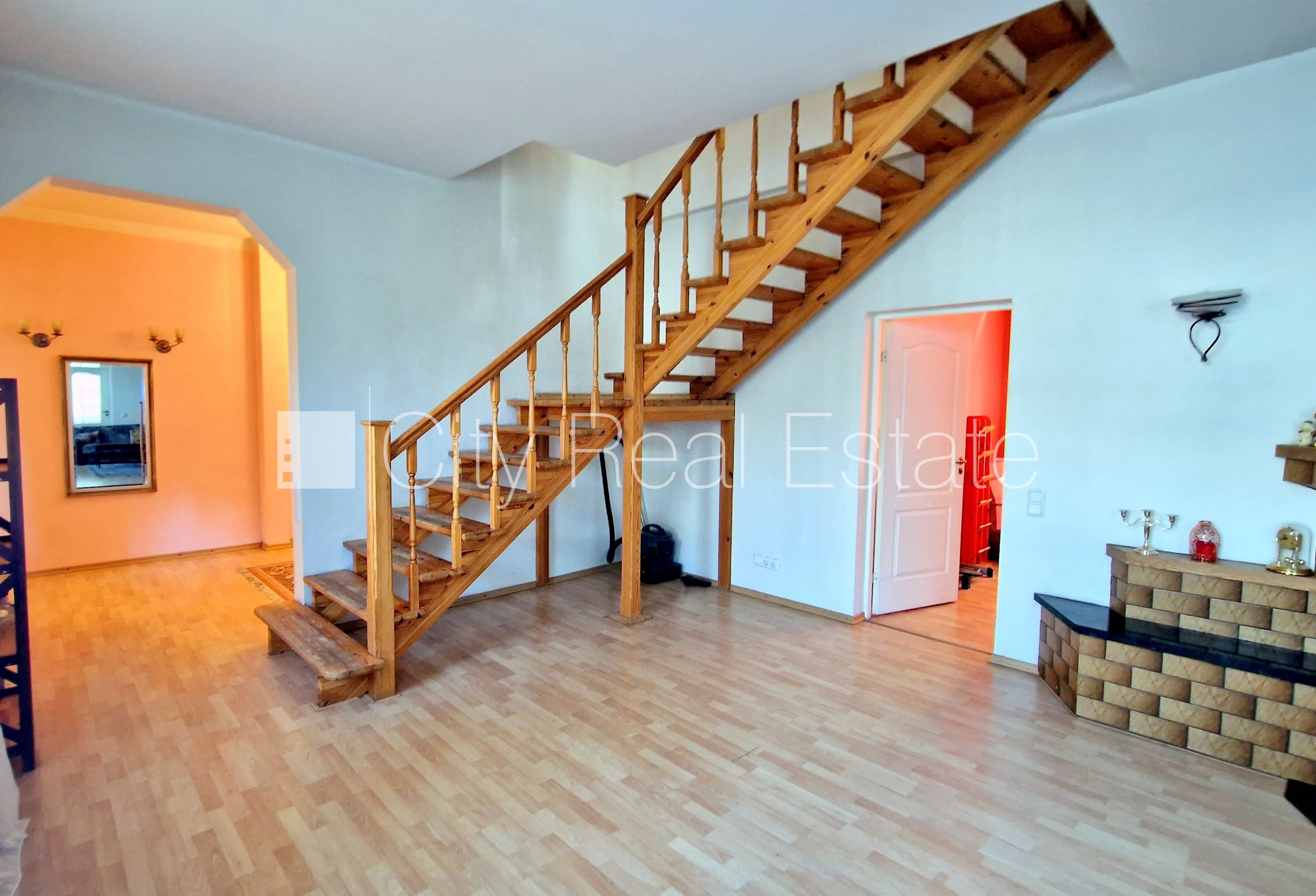 Sludinājumi. Zeme īpašumā, privātmāja, fasādes māja, renovēta māja, fasāde ar koka apdari, labiekārtots Cena: 419000 EUR Foto #20