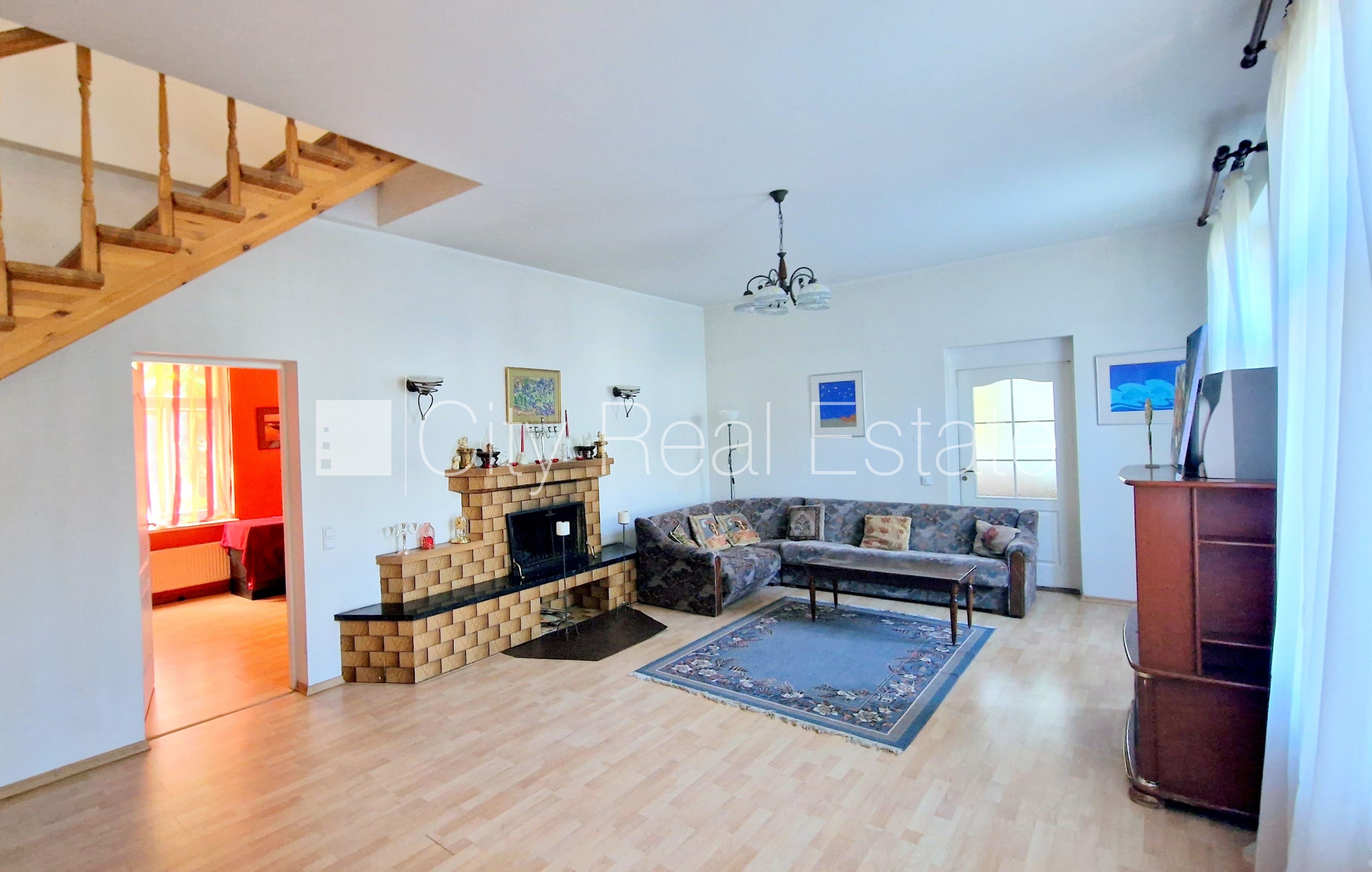 Sludinājumi. Zeme īpašumā, privātmāja, fasādes māja, renovēta māja, fasāde ar koka apdari, labiekārtots Cena: 419000 EUR Foto #17