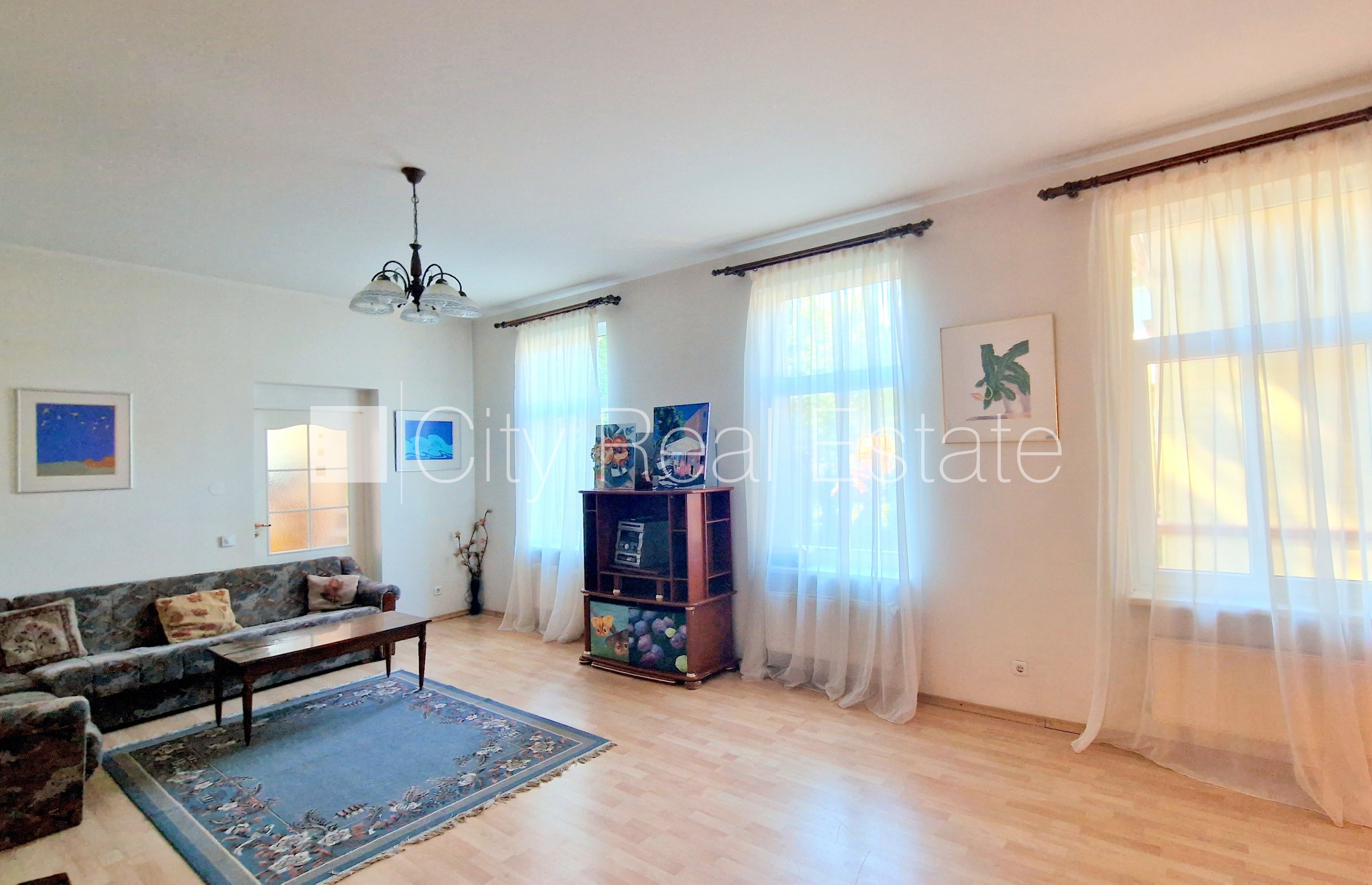 Sludinājumi. Zeme īpašumā, privātmāja, fasādes māja, renovēta māja, fasāde ar koka apdari, labiekārtots Cena: 419000 EUR Foto #19