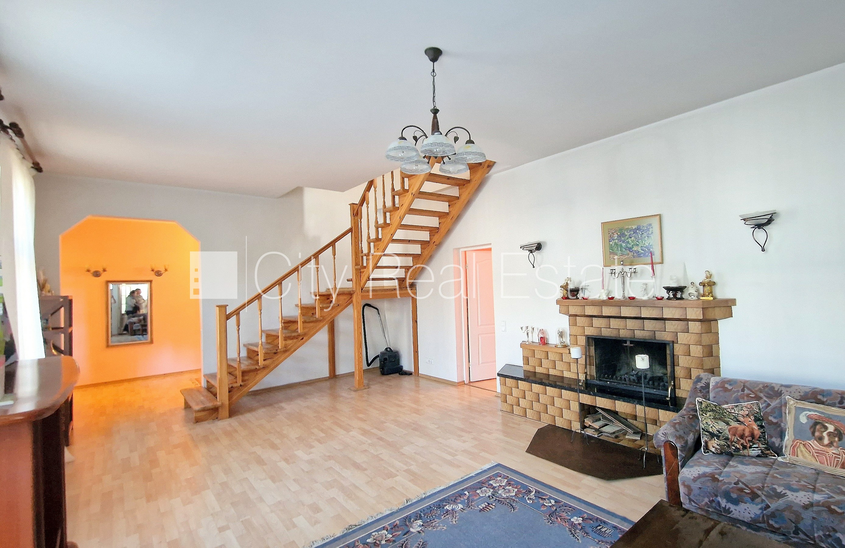 Sludinājumi. Zeme īpašumā, privātmāja, fasādes māja, renovēta māja, fasāde ar koka apdari, labiekārtots Cena: 419000 EUR Foto #18