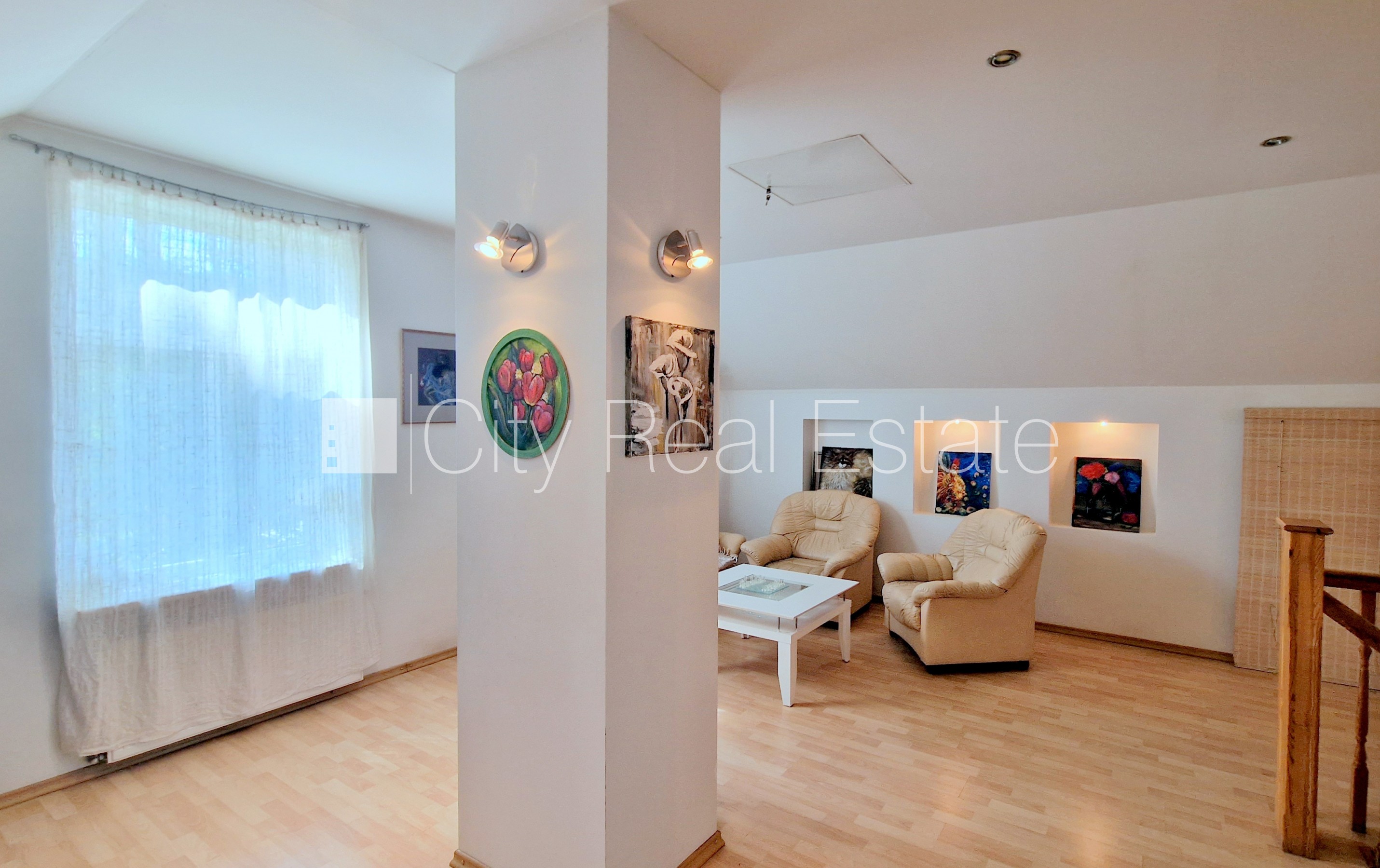 Sludinājumi. Zeme īpašumā, privātmāja, fasādes māja, renovēta māja, fasāde ar koka apdari, labiekārtots Cena: 419000 EUR Foto #24