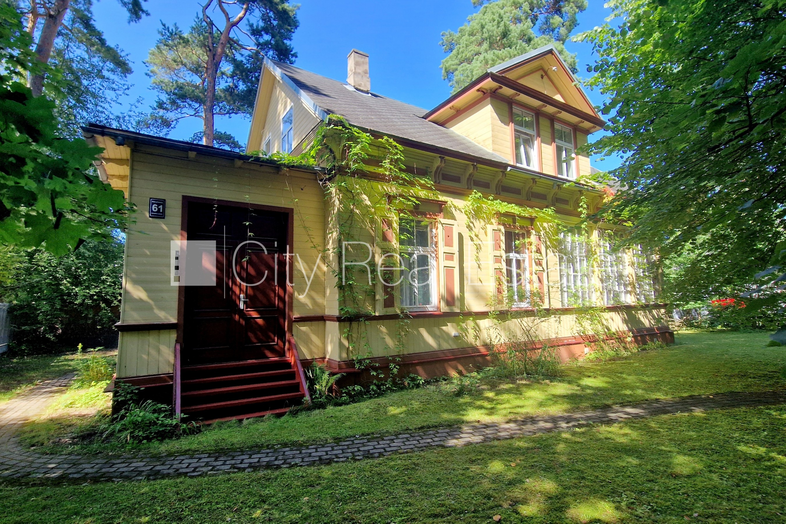 Sludinājumi. Zeme īpašumā, privātmāja, fasādes māja, renovēta māja, fasāde ar koka apdari, labiekārtots Cena: 419000 EUR Foto #3