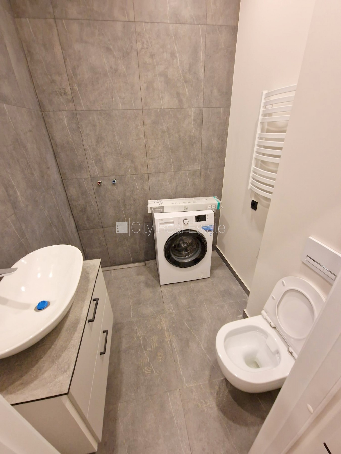 Объявление. Проект - Matīsa 38 (Матиса 38), фасадный дом, реновированный дом, закрытый двор, вход с улицы, Цена: 320 EUR/мес. Foto #8