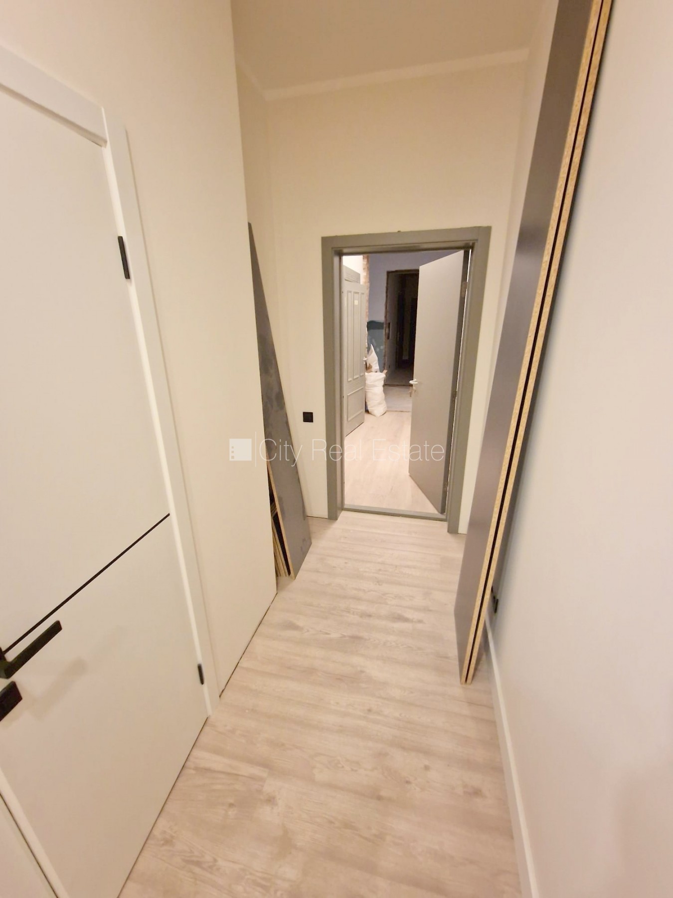 Объявление. Проект - Matīsa 38 (Матиса 38), фасадный дом, реновированный дом, закрытый двор, вход с улицы, Цена: 320 EUR/мес. Foto #6