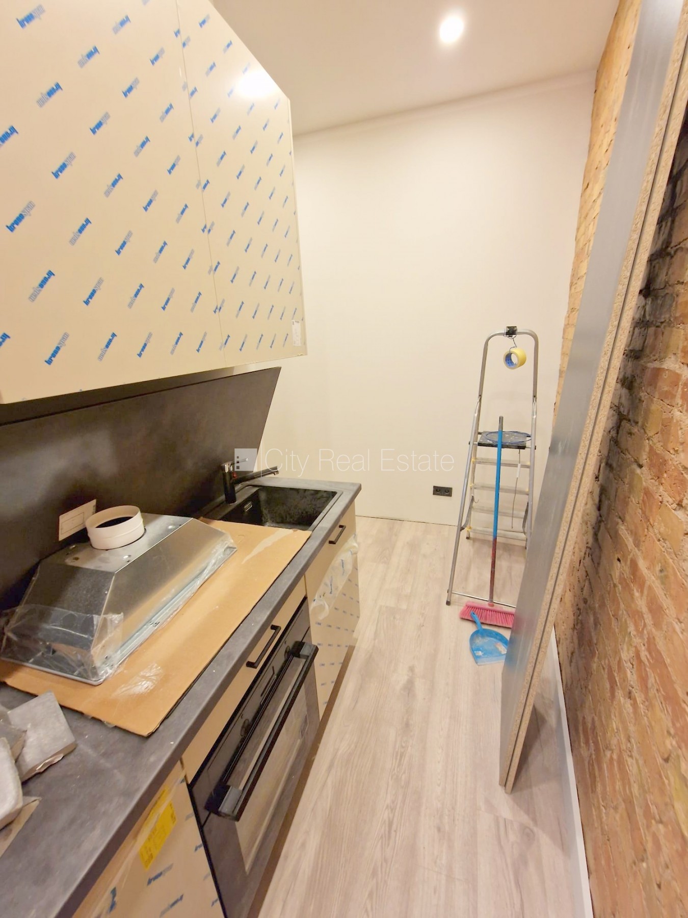 Объявление. Проект - Matīsa 38 (Матиса 38), фасадный дом, реновированный дом, закрытый двор, вход с улицы, Цена: 320 EUR/мес. Foto #5