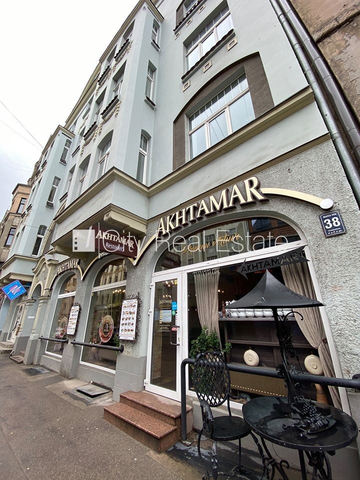 Sludinājumi. Projekts - Matīsa 38, pagalma ēka, renovēta māja, labiekārtots apzaļumots pagalms, slēgts pagalms, Cena: 500 EUR/mēn Foto #23