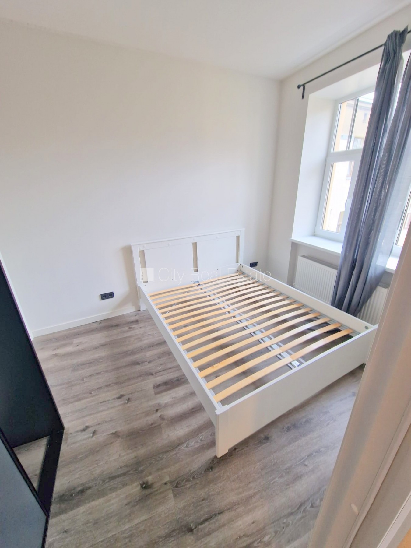 Sludinājumi. Projekts - Matīsa 38, pagalma ēka, renovēta māja, labiekārtots apzaļumots pagalms, slēgts pagalms, Cena: 500 EUR/mēn Foto #15