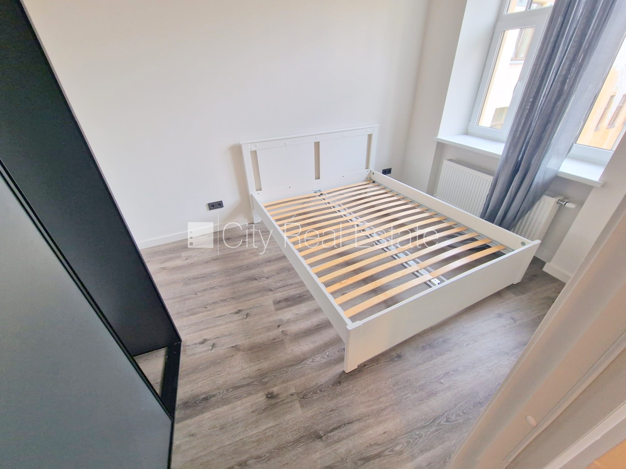 Sludinājumi. Projekts - Matīsa 38, pagalma ēka, renovēta māja, labiekārtots apzaļumots pagalms, slēgts pagalms, Cena: 500 EUR/mēn Foto #11