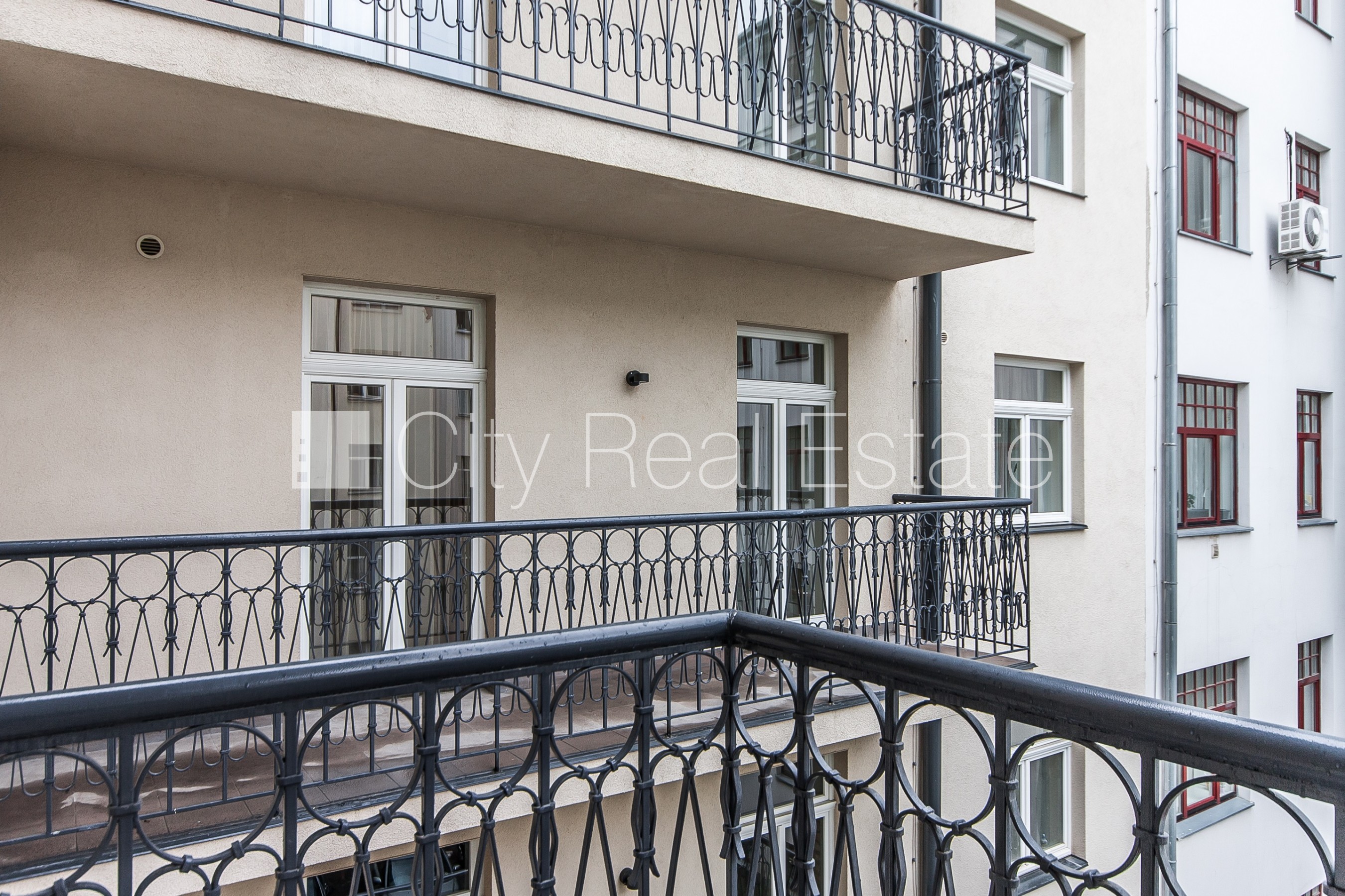 Sludinājumi. Projekts - Residence Lumiere, fasādes māja, renovēta māja, labiekārtota apzaļumota teritorija, Cena: 400000 EUR Foto #6