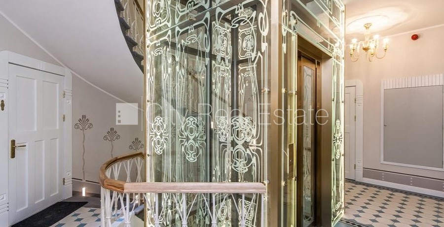 Sludinājumi. Projekts - Residence Lumiere, fasādes māja, renovēta māja, ieeja no ielas, luksuss apartamenti , ir Cena: 250000 EUR Foto #9