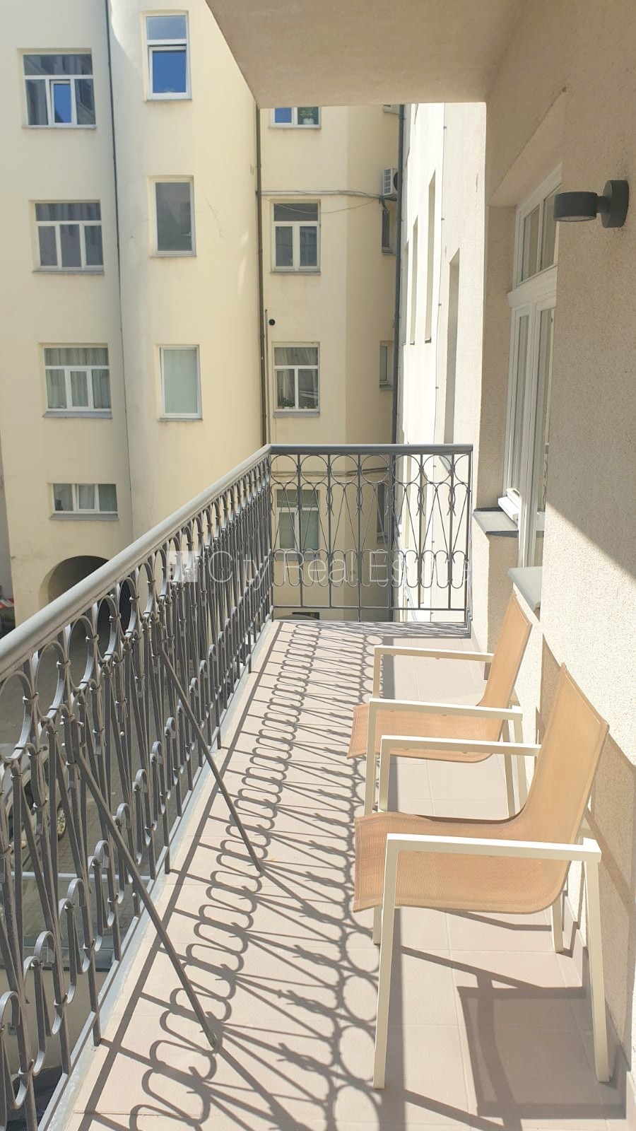 Sludinājumi. Projekts - Residence Lumiere, fasādes māja, renovēta māja, slēgts pagalms, pazemes autostāvvieta, Cena: 1600 EUR/mēn Foto #4