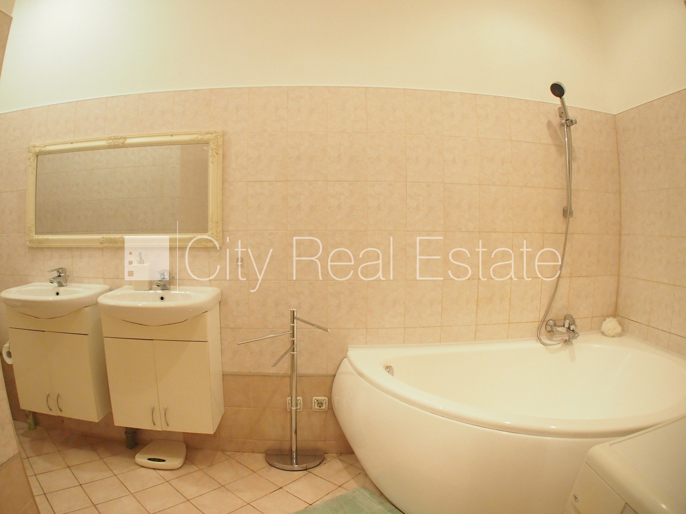 Sludinājumi. Pagalma ēka, slēgts pagalms, maksas stāvvieta, ieeja no pagalma, logi vērsti mājas abās pusēs, Cena: 250000 EUR Foto #15