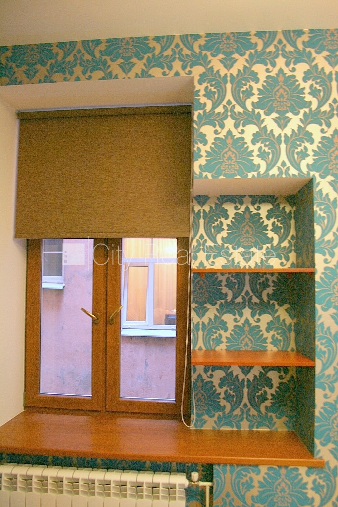 Sludinājumi. Projekts - Aleksandra Čaka 33, pagalma ēka, labiekārtots apzaļumots pagalms, ieeja no pagalma, Cena: 380 EUR/mēn Foto #9