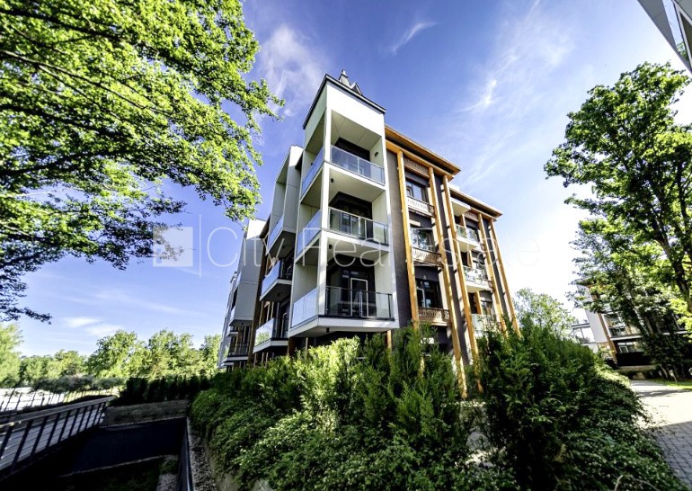 Sludinājumi. Jaunceltne, labiekārtota apzaļumota teritorija, pazemes autostāvvieta, ir lifts, terase, gaisa Cena: 275000 EUR Foto #12