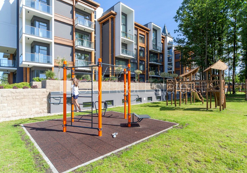 Sludinājumi. Jaunceltne, labiekārtota apzaļumota teritorija, pazemes autostāvvieta, ir lifts, terase, gaisa Cena: 275000 EUR Foto #11