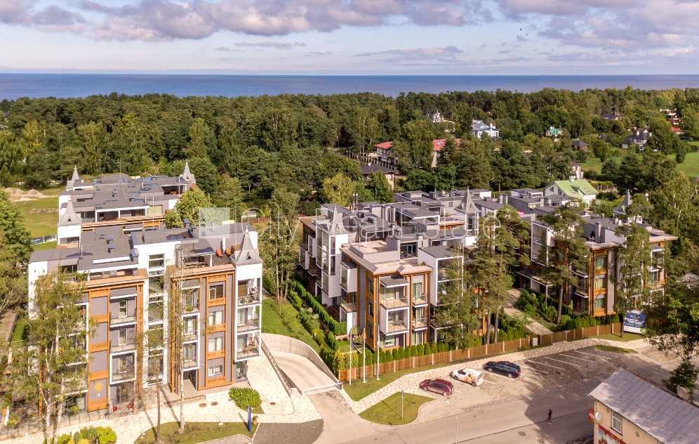 Sludinājumi. Jaunceltne, labiekārtota apzaļumota teritorija, pazemes autostāvvieta, ir lifts, terase, gaisa Cena: 275000 EUR Foto #13