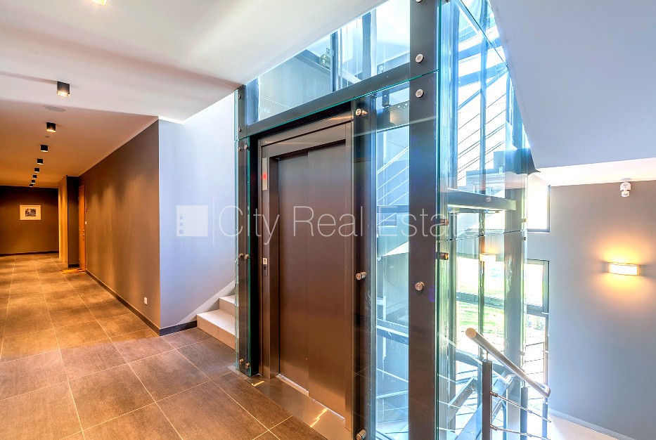 Sludinājumi. Jaunceltne, labiekārtota apzaļumota teritorija, pazemes autostāvvieta, ir lifts, terase, gaisa Cena: 275000 EUR Foto #9