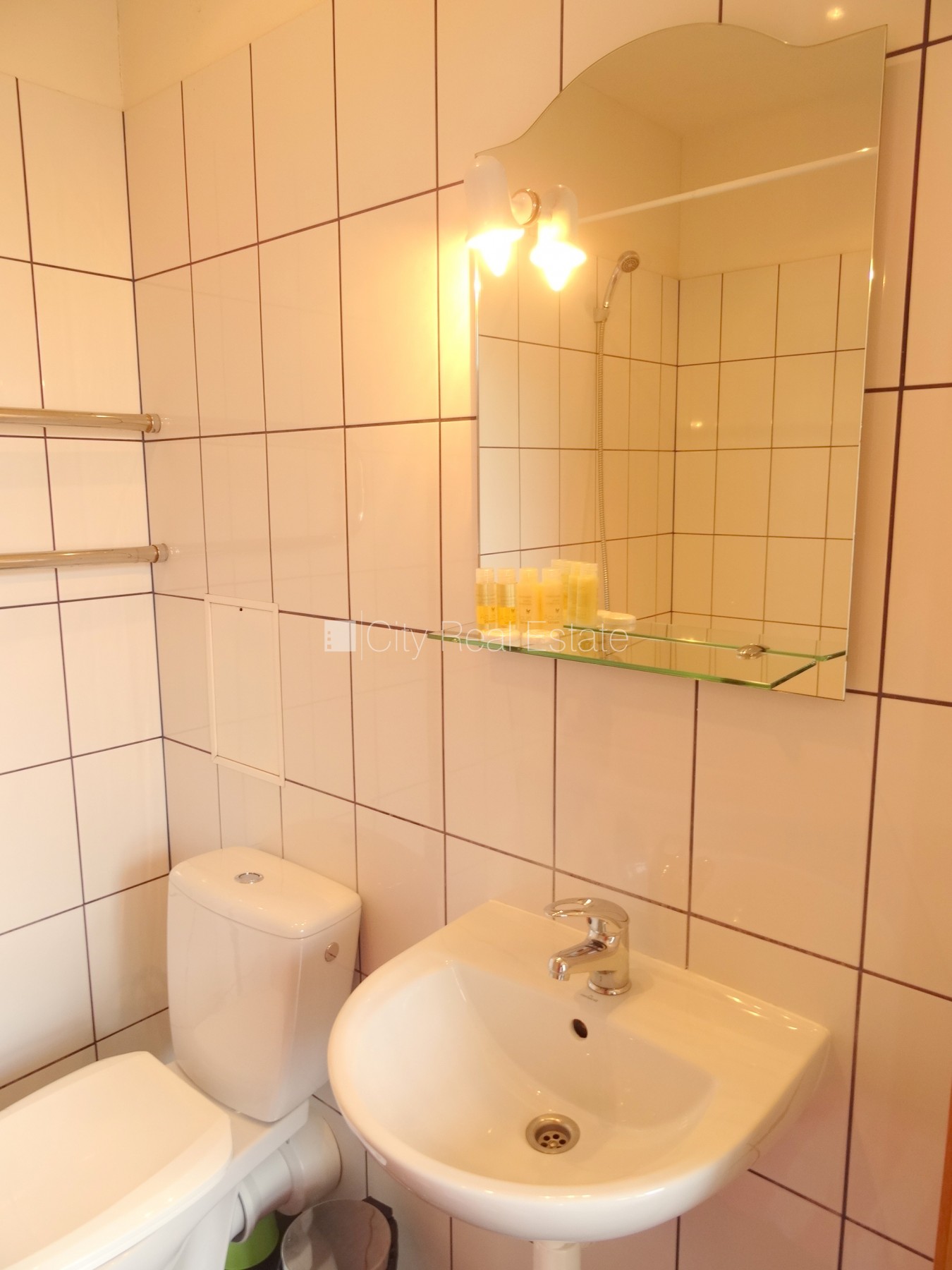 Sludinājumi. Pagalma māja, renovēta māja, labiekārtota apzaļumota teritorija, vieta automašīnai, ieeja no ielas, Cena: 500 EUR/mēn Foto #17