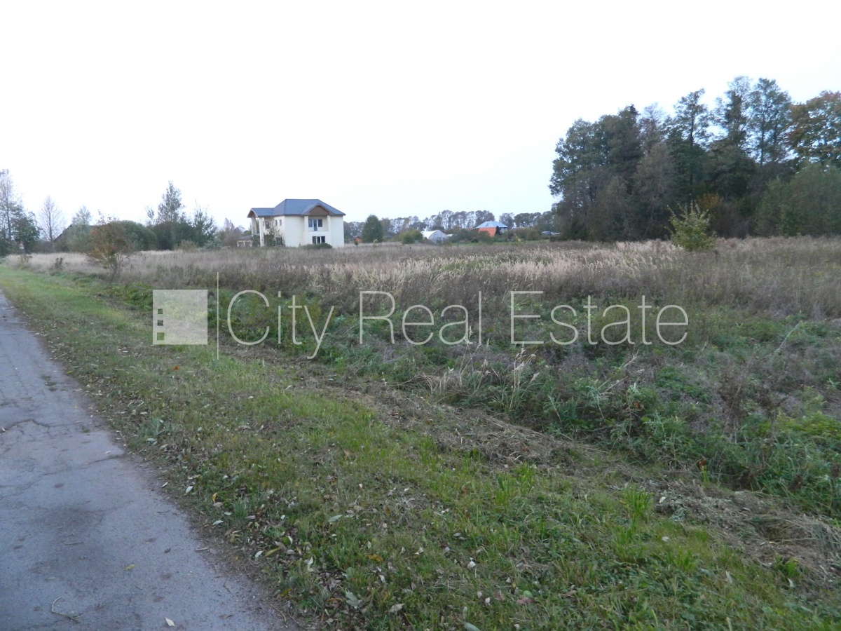 Sludinājumi. Iespējama mazstāvu apbūve, atļauts būvēt vienstāvu ēku, atļauts būvēt divu stāvu ēku, zeme Cena: 25000 EUR Foto #6