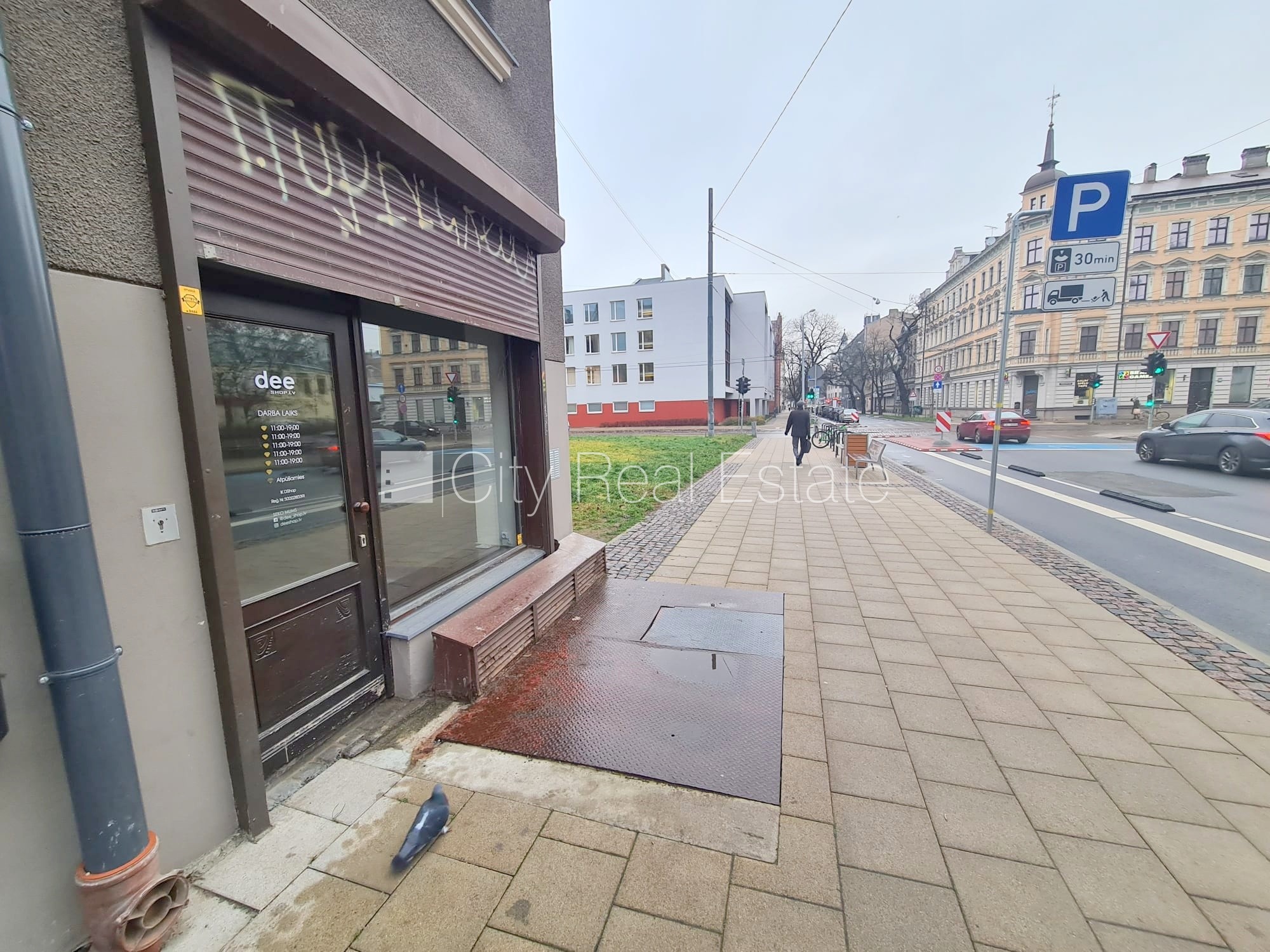 Sludinājumi. Zeme īpašumā, fasādes māja, renovēta māja, ieeja no ielas, logi vērsti uz ielas pusi, divstāvīgs, Cena: 69000 EUR Foto #24