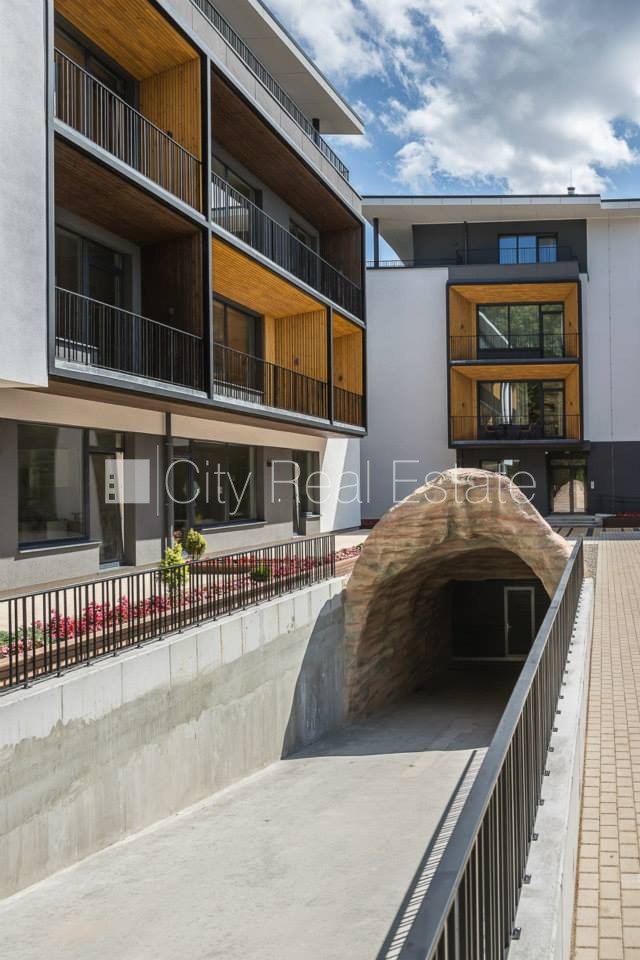 Sludinājumi. Projekts - Turaidas Kvartāls, jaunceltne, dzīvokļu skaits ēkā , labiekārtota apzaļumota teritorija, Cena: 1400 EUR/mēn Foto #23