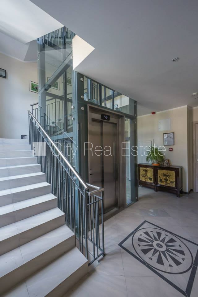 Sludinājumi. Projekts - Turaidas Kvartāls, jaunceltne, dzīvokļu skaits ēkā , labiekārtota apzaļumota teritorija, Cena: 1400 EUR/mēn Foto #21