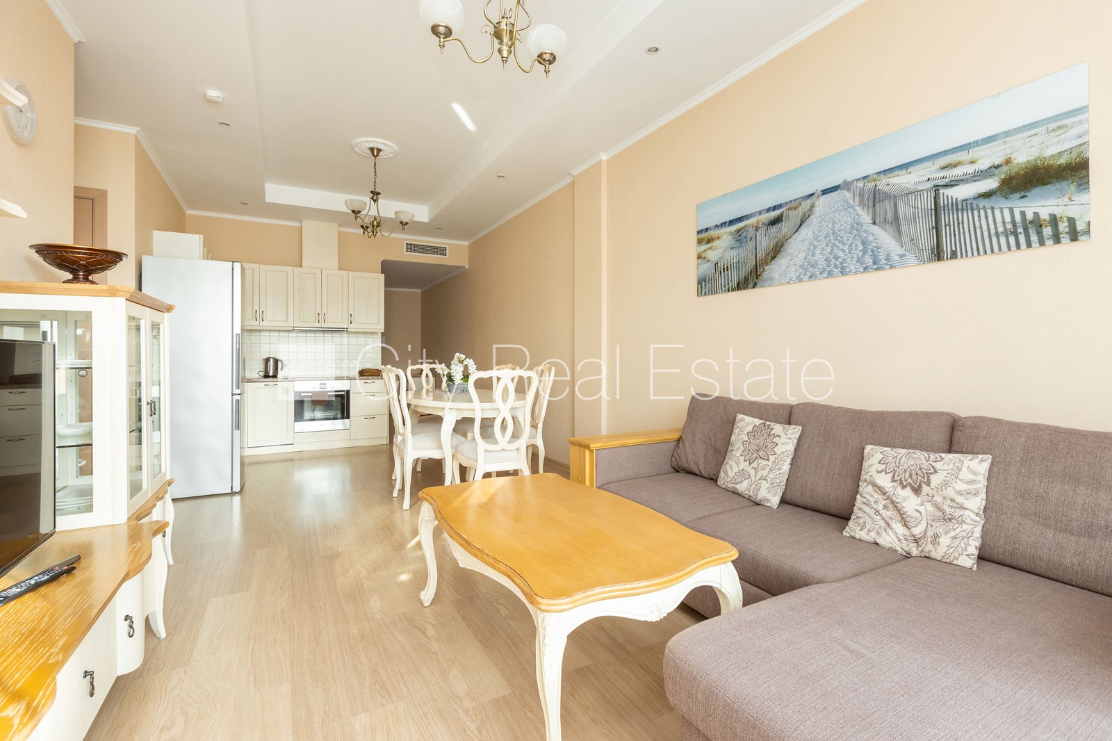 Sludinājumi. Projekts - Turaidas Kvartāls, jaunceltne, dzīvokļu skaits ēkā , labiekārtota apzaļumota teritorija, Cena: 1400 EUR/mēn Foto #1