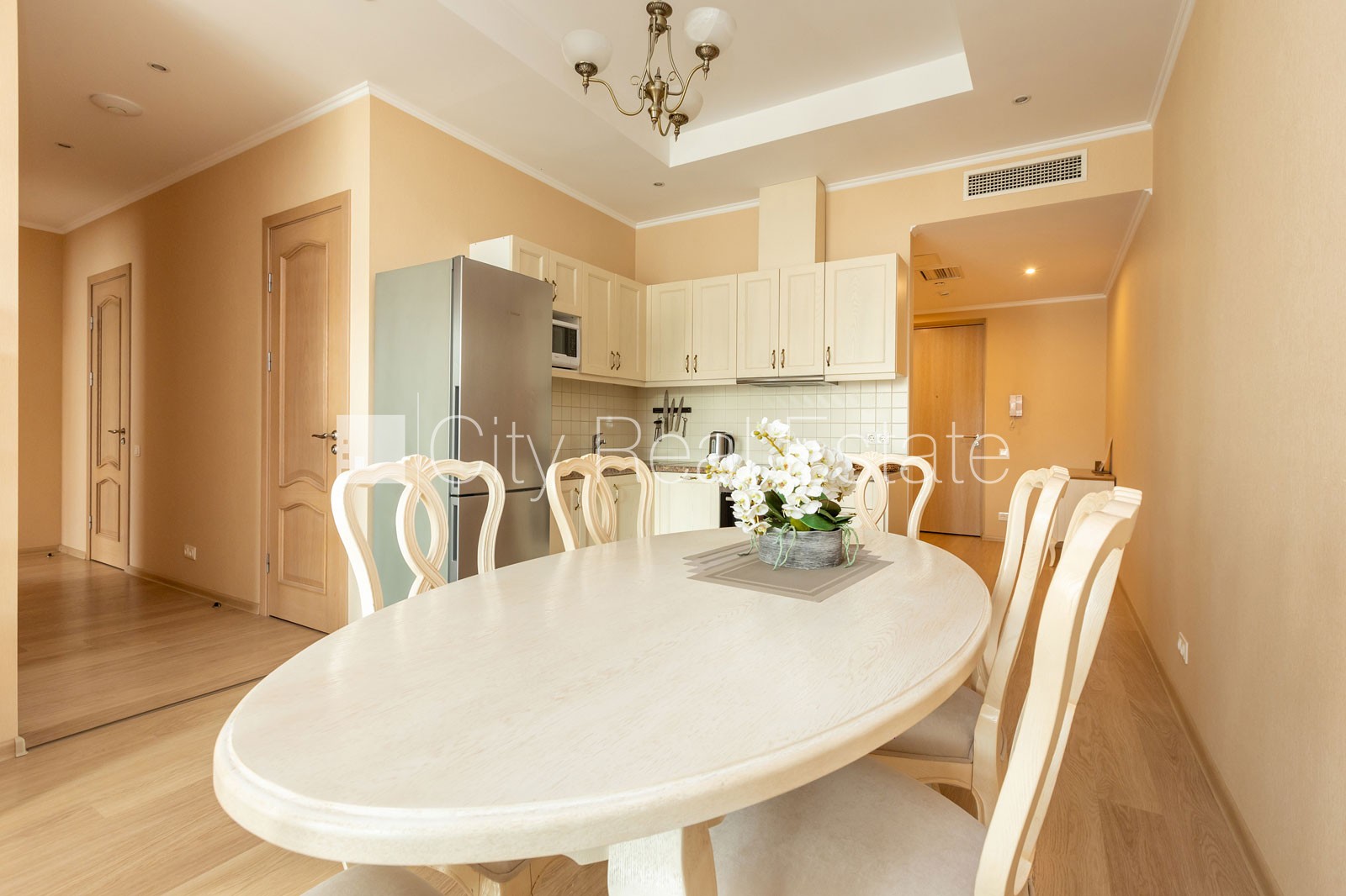 Sludinājumi. Projekts - Turaidas Kvartāls, jaunceltne, dzīvokļu skaits ēkā , labiekārtota apzaļumota teritorija, Cena: 1400 EUR/mēn Foto #3