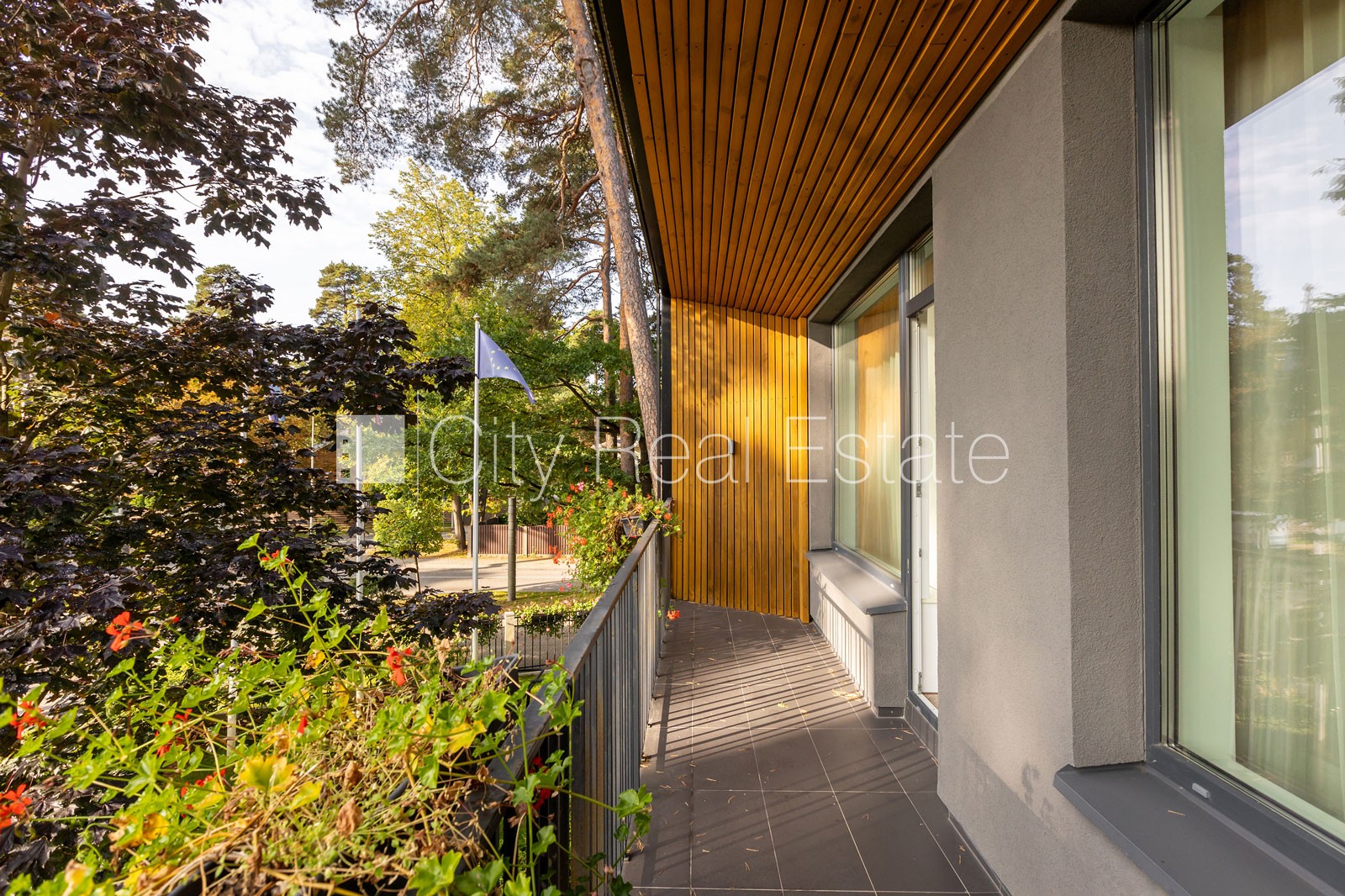 Sludinājumi. Projekts - Turaidas Kvartāls, jaunceltne, dzīvokļu skaits ēkā , labiekārtota apzaļumota teritorija, Cena: 1400 EUR/mēn Foto #18