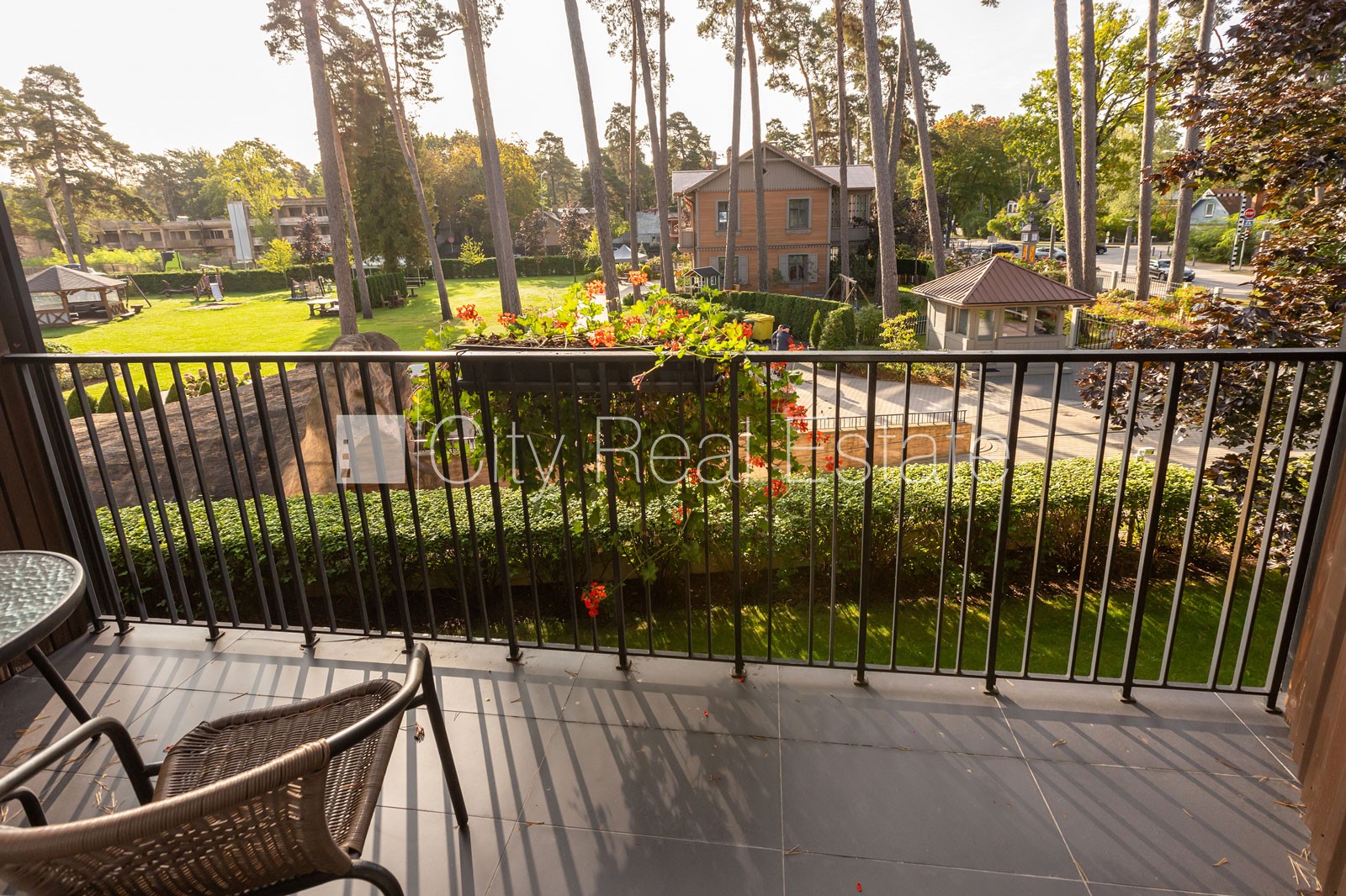 Sludinājumi. Projekts - Turaidas Kvartāls, jaunceltne, dzīvokļu skaits ēkā , labiekārtota apzaļumota teritorija, Cena: 1400 EUR/mēn Foto #19