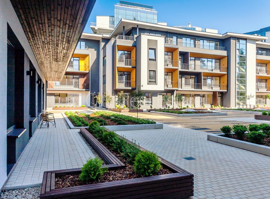 Sludinājumi. Projekts - Turaidas Kvartāls, zeme īpašumā, jaunceltne, pagalma māja, labiekārtota apzaļumota Cena: 380000 EUR Foto #22