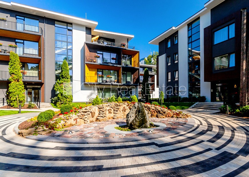 Sludinājumi. Projekts - Turaidas Kvartāls, zeme īpašumā, jaunceltne, pagalma māja, labiekārtota apzaļumota Cena: 380000 EUR Foto #1